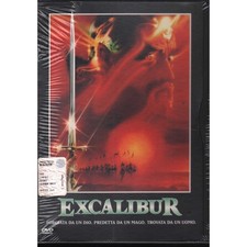 Excalibur DVD John Boorman