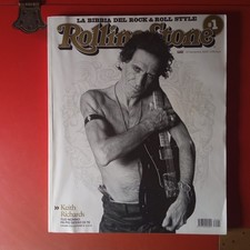 Rolling Stones Rivista Italia n. 1 Novembre 2003