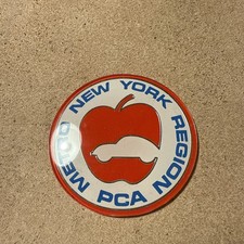 Distintivo Adesivo Metro New