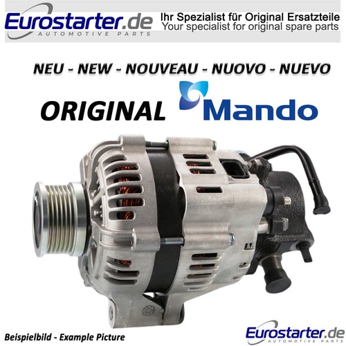 Alternatore 65a nuovo - alternatore,