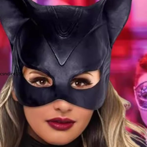 Catwoman maschere festa - maschere,