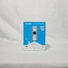 D-Link DCS-8000LHV3 Telecamera IP per interni Full HD 1080p - Bianco - Retromarcia non testata