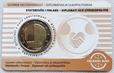 Finlandia 2 euro 2025