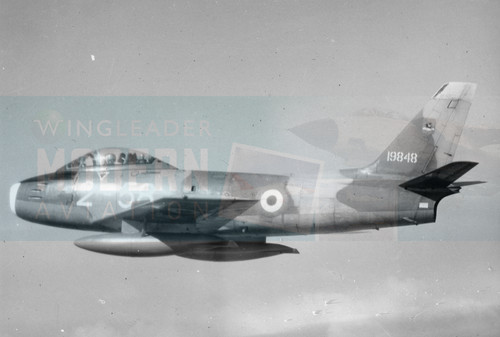 Canadair 86e sabre - canadair,
