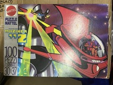 Puzzle Mazinga Z