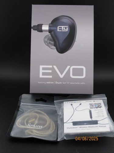 Etymotic evo multi driver - etymotic, multi-driver
