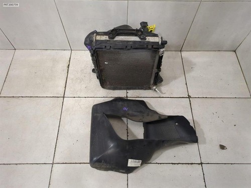 Pacchetto radiatore porsche - radiatore,