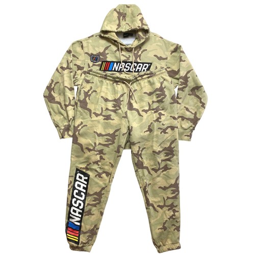 Nascar camo felpa con - nascar,