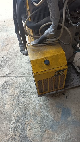 Esab saldatrice mig - mig/mag, a