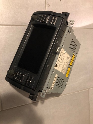 Bmw e46 alpine monitor - monitor, di