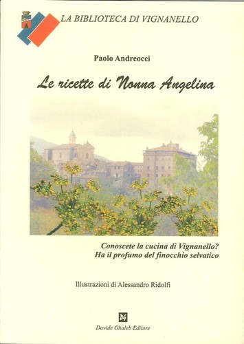 Ricette nonna angelina - le,