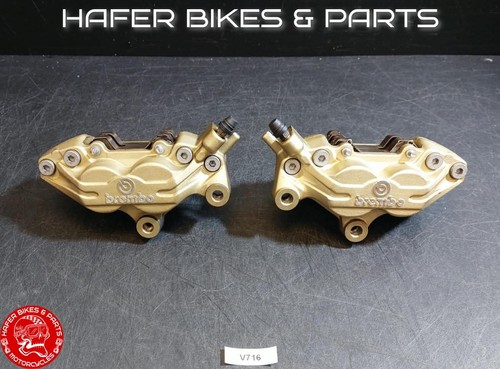 Coppia pinze freno ducati 998 - pinze,