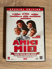 DVD AMICI MIEI COME TUTTO EBBE