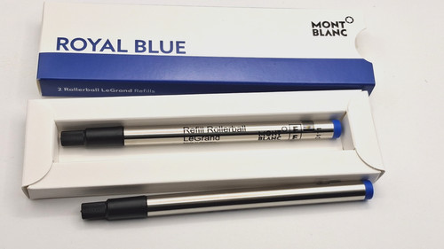 Montblanc refills - montblanc,