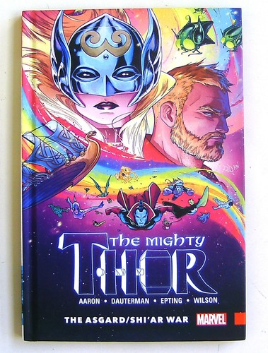 The potente thor - us,