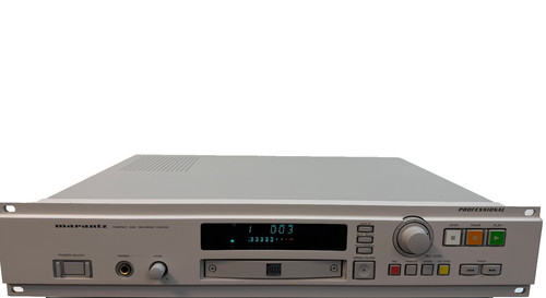 Marantz cdr 630 - marantz, cdr-630