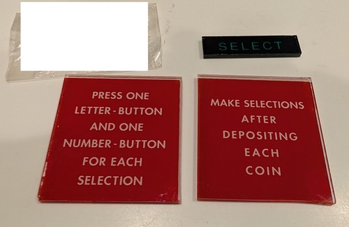 Seeburg 100 - seeburg, 100-a