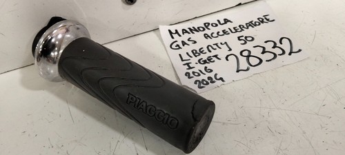 Manopola gas piaggio liberty - piaggio,