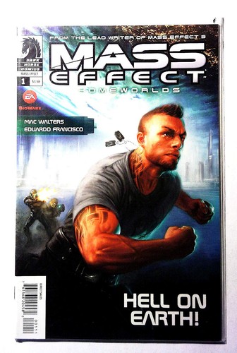 Mass effect homeworlds - effect:, #1