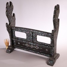 Portaspada samurai giapponese