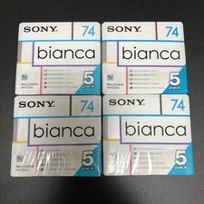 RARA confezione da 5 Sony