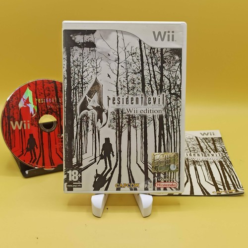 Resident evil wii - wii, edition