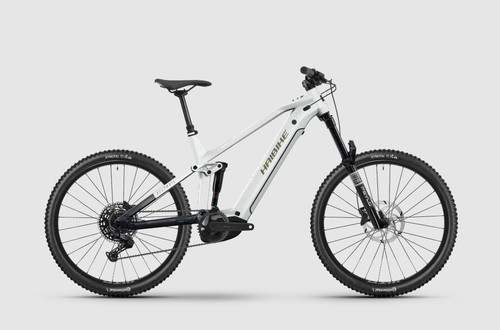 Haibike bici elettrica full - elettrica,