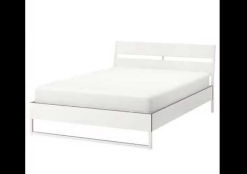 Letto matrimoniale ikea - matrimoniale, trysil