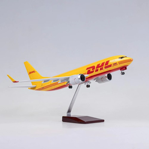 Modellino aereo dhl - modellino, boeing