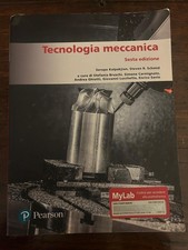 Tecnologia meccanica. Ediz