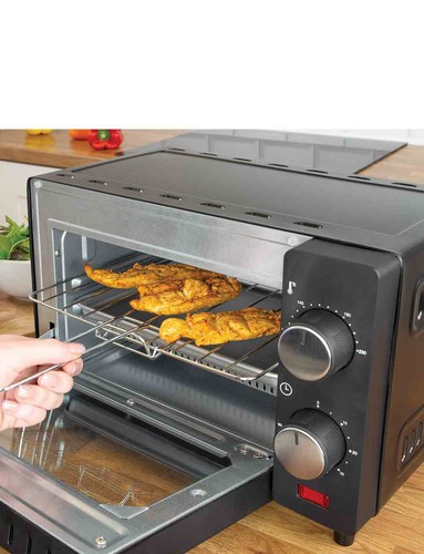Quest mini forno grill - quest, e