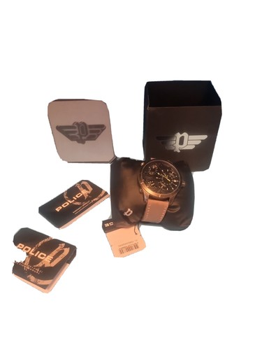 Orologio uomo police - uomo,