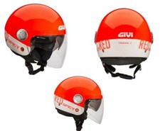 CASCO GIVI DEMI JET DOPPIA