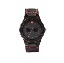 Orologio wewood terra black - orologio,