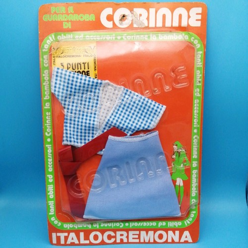 1970 corinne doll stile esse - corinne,