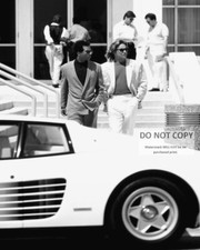 PHILIP MICHAEL THOMAS & DON