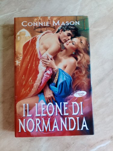 Leone normandia connie - normandia,