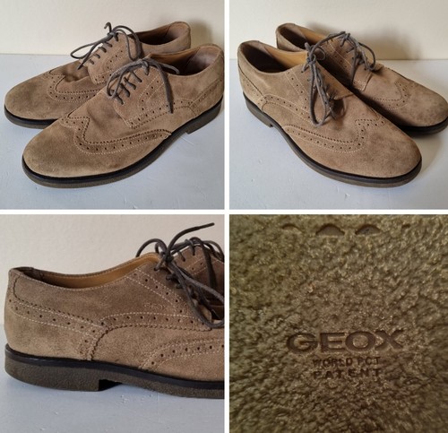 Scarpe uomo geox respira - da,