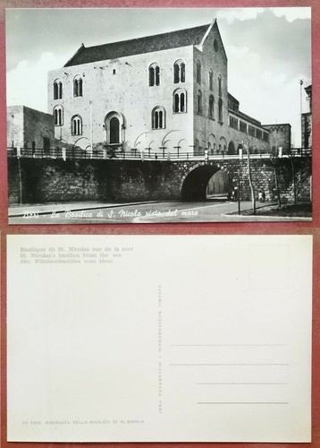 Bari basilica di s - bari,