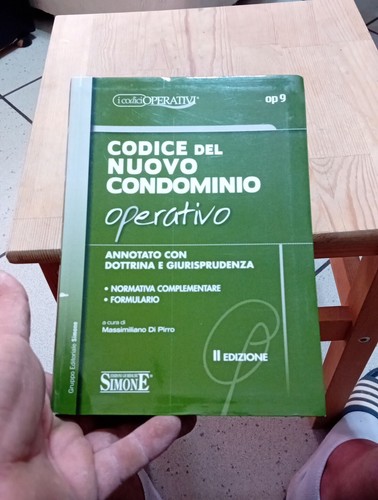 Codice del nuovo condominio - codice,