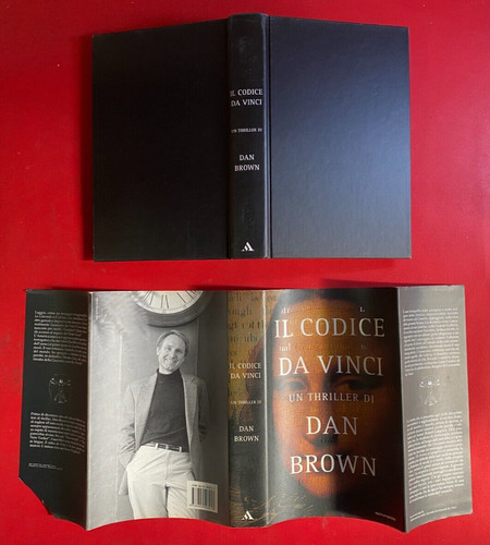 Dan brown codice - -, vinci