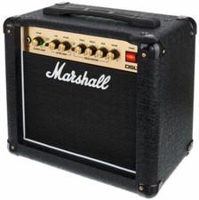 MARSHALL DLS 1CR AMPLIFICATORE COMBO VALVOLARE 1 WATT ,NUOVO