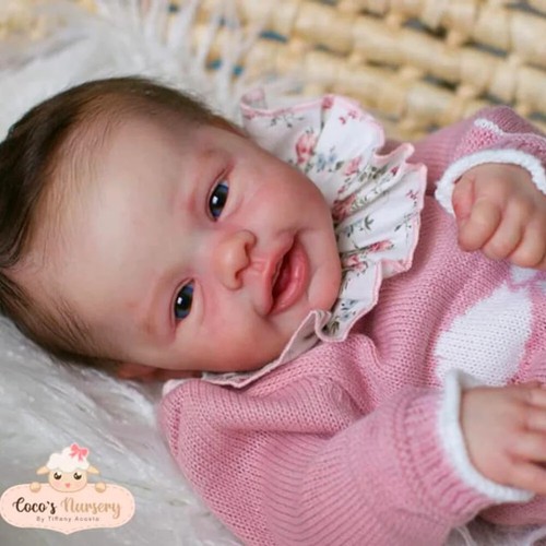 Kit bambola pollici blossom - 17,