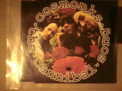 Cosmonks the cannibal song - cosmonks-the,