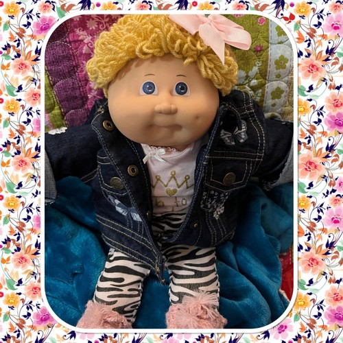 Vintage cabbage patch - cabbage,