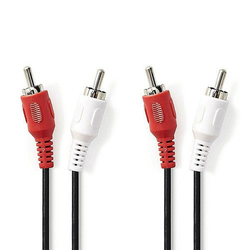 Cavo rca mt maschio - cavo, 1,5