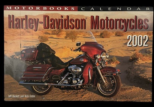 Calendario moto harley - moto,