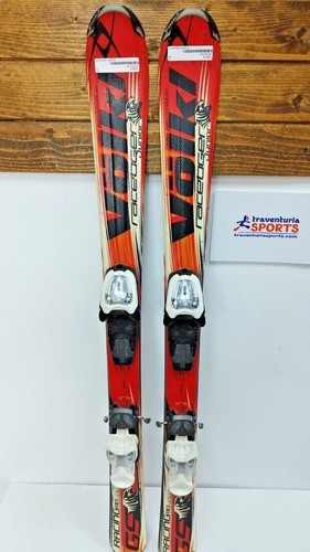 Sci volkl racetiger 110 - racetiger,