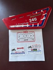 FIANCATINA USATA FANTIC TRIAL 240 TX 450 LATO DX