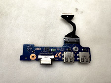 SCHEDA PCB PORTE I/O BA92-08665A SAMSUNG 305U NP305U1A (4859N)